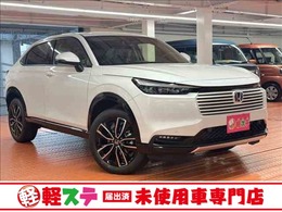 ホンダ ヴェゼル 1.5 e:HEV Z 衝突軽減ブレーキ Honda SENSING　県内登録