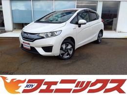 ホンダ フィット 1.5 ハイブリッド Lパッケージ 4WD 禁煙　ナビ　TV　BT接続　Bカメラ