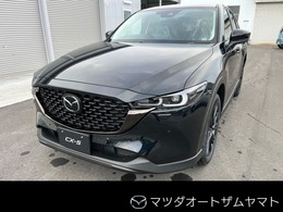 マツダ CX-5 2.2 XD ブラック セレクション ディーゼルターボ 4WD 衝突被害軽減/360°ビュー/新車未登録