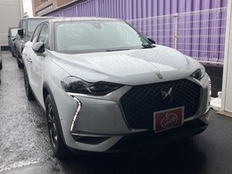 DSオートモビル DS3クロスバック ソーシック メーカーナビ・バックカメラ