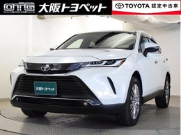 トヨタ ハリアー 2.0 Z クルーズコントロールETCトヨタ認定車