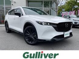 マツダ CX-8 2.2 XD スポーツ アピアランス ディーゼルターボ 4WD 4WD ナビ フルセグ 衝突軽減B 革 全方位M