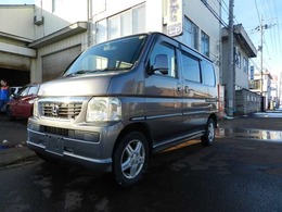 ホンダ バモス 660 M ターボ 4WD 