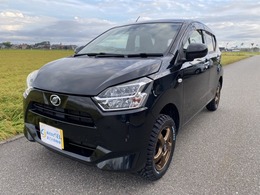 ダイハツ ミライース 660 X SAIII 4WD スマートアシスト/車線逸脱警告/アイドリン