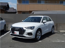アウディ Q3 35 TDI クワトロ アドバンスト ディーゼルターボ 4WD コンビニエンス＆アシスタンス 認定中古車