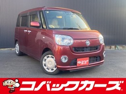 ダイハツ ムーヴキャンバス 660 G SAIII /両側電動スライド/禁煙/ナビTV/Bluetooth/