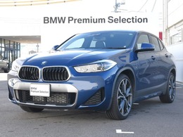 BMW X2 xドライブ20d MスポーツX エディション ジョイプラス ディーゼルターボ 4WD 黒革シートヒーター　ACC　オートトランク