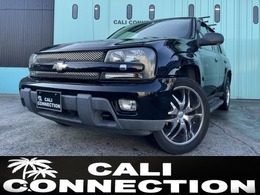 シボレー トレイルブレイザー LTZ サンルーフ装着車 4WD ETC レザーシート LEDヘッド サンルーフ