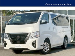 日産 キャラバン 2.4 グランド プレミアムGX ロングボディ ディーゼルターボ 登録済未使用車　デジタルインナーミラー