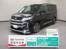 トヨタ ノア 1.8 ハイブリッド S-Z ディスプレイオーディオ　全周囲モニター