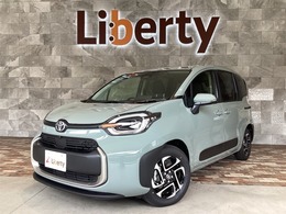 トヨタ シエンタ ハイブリッド 1.5 Z 純正10.5DA ETC 全方位　BSM　両側パワス