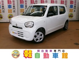 スズキ アルト 660 L 4WD ABS　衝減ブレーキ　アイドルストップ