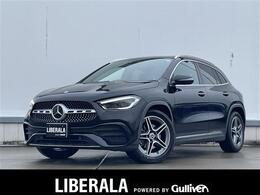 メルセデス・ベンツ GLAクラス GLA200 d 4マチック AMGライン ディーゼルターボ 4WD 純正ナビ/フルセグ/ハーフレザー/360°カメ