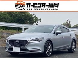 マツダ MAZDA6セダン 2.5 25S Lパッケージ 禁煙車