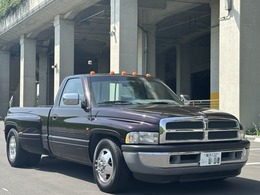 ダッジ ラムトラック デューリーV10エンジン搭載 シングルキャブALCOAホイル