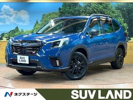 スバル フォレスター 1.8 XT エディション 4WD 視界拡張 電動リアドア DIATONE8型ナビ 禁