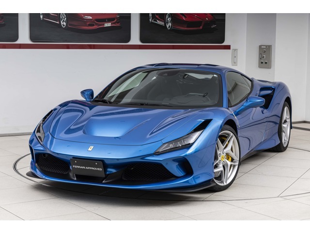 フェラーリ正規ディーラーRosso Scuderia認定中古車、Ferrari F8Tributoをご覧いただき、誠にありがとうございます。