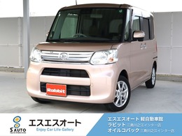 ダイハツ タント 660 G SAIII 7インチ純正ナビ・バックカメラ・ETC