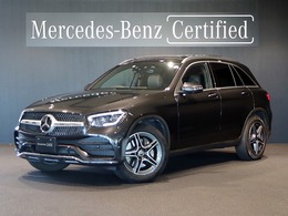 メルセデス・ベンツ GLC 220 d 4マチック AMGライン ディーゼルターボ 4WD パノラミックSR　タイヤ4本新品交換　MBUX