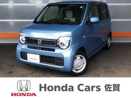 ホンダ N-WGN 660 L ホンダ センシング 試乗車アップ　純正ディスプレイオーディオ