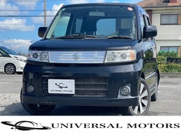 スズキ ワゴンR 660 スティングレー X オイル交換永年サービス　ナビ　TV　HIDヘ