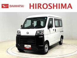 ダイハツ ハイゼットカーゴ 660 スペシャル 4WD 