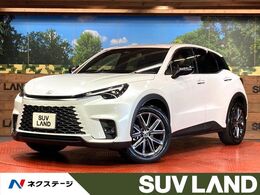 レクサス LBX リラックス 純正ディスプレイオーディオ　パノラミック