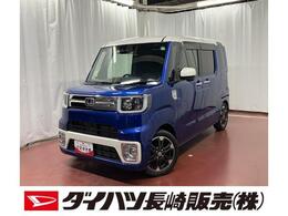 ダイハツ ウェイク 660 Gターボ レジャーエディション SAIII 下取車　ナビTV　バックカメラ