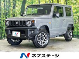 スズキ ジムニー 660 XC 4WD 4WD　ターボ　禁煙車　デュアルセンサーブ