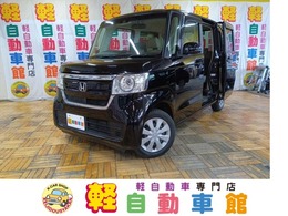 ホンダ N-BOX 660 G L ホンダセンシング 4WD TV ABS 軽減B パワスラ アイドルSTOP