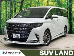 トヨタ アルファード 2.5 Z 禁煙車　モデリスタエアロ　ガラスルーフ