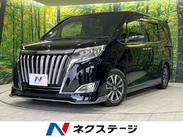 トヨタ エスクァイア 2.0 Gi 4WD 後期型 BIG-X11型ナビ 後席モニター 禁煙車