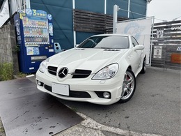 AMG SLKクラス SLK55 パフォーマンスパッケージ