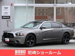 ダッジ チャージャー SXT プラス 新車並行　ワンオーナー  8速AT 整備記録簿