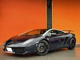 ランボルギーニ ガヤルド LP560-4ノクティスEギア4WD 正規D車左H後期パワクラ可変SP-ED