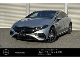 メルセデス・ベンツ EQS 450プラス AMGラインパッケージ MP202301 新車保証継承  リアコンフォート 1オーナー