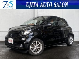 スマート フォーフォー パッション ツイナミック ベーシックPKG　衝突警告音機能