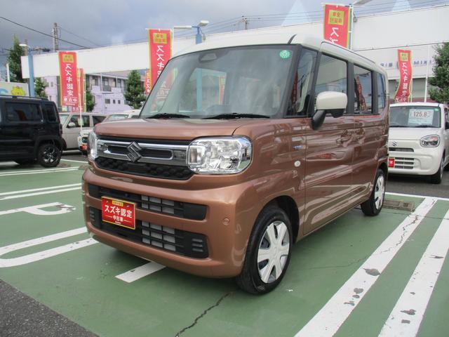 8インチ純正ナビ＆全方位モニターカメラ 「全車保証・整備料・諸経費込み価格表示」スズキの車ならスズキ自販静岡へ！