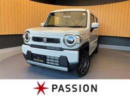 スズキ ハスラー 660 ハイブリッド G 届出済未使用車　衝突被害軽減ブレーキ　コ