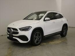 メルセデス・ベンツ GLAクラス GLA200 d 4マチック AMGライン ディーゼルターボ 4WD アドバンスドパッケージ