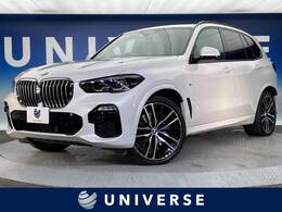 BMW X5 xドライブ 35d Mスポーツ ドライビング ダイナミクス パッケージ 4WD サンルーフ OP22インチAW ACC 全周囲カメラ