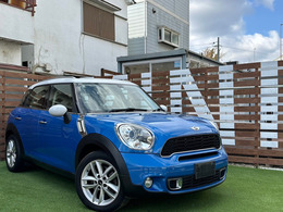 ミニ ミニクロスオーバー クーパー S 後期型　ナビ　TV　バックカメラ　車検整備