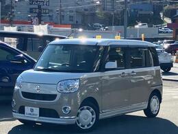 ダイハツ ムーヴキャンバス 660 X メイクアップ リミテッド SAIII 純正ナビ　全方位カメラ　Bluetooth