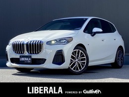 BMW 2シリーズアクティブツアラー 218d Mスポーツ ディーゼルターボ DCT 禁煙　ACC　レーンキープ　バックカメラ