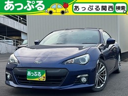 スバル BRZ 2.0 S 6速MT　社外ナビ　フルセグ　Bluetooth