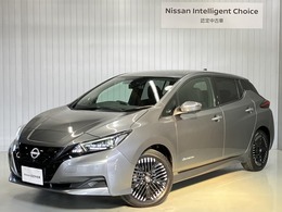 日産 リーフ X Vセレクション メーカーOPナビ　前席シートヒーター