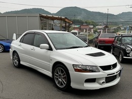 三菱 ランサーエボリューション 2.0 GSR IX 4WD 医療法人1オーナー
