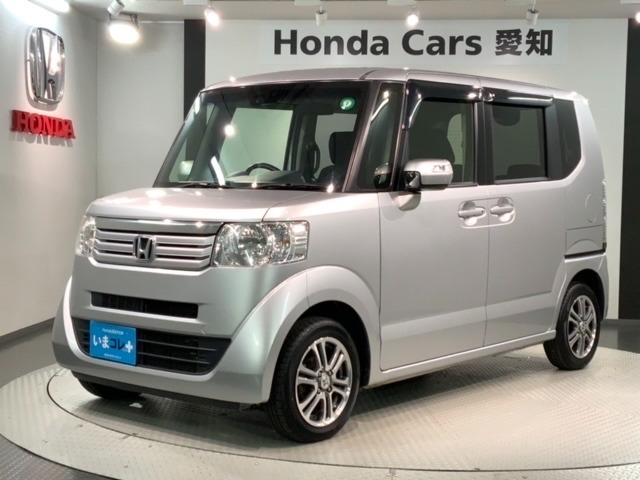 全国納車可 第三者機関証明書付 いまコレ＋新品マット付 あんしんPKG 1年保証 ナビVXM-142VFi TV Rカメラ DVD ETC VSA 両側電動ドア装備のN-BOX SSパッケージ入庫！