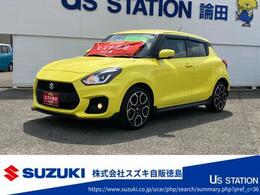 スズキ スイフト スポーツ 1.4 8インチナビ・全方位カメラ・ETC