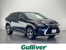 レクサス RX 450h バージョンL 4WD 純正メモリナビ/パノラミックビューモニタ